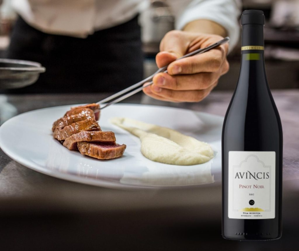 Avincis Pinot noir