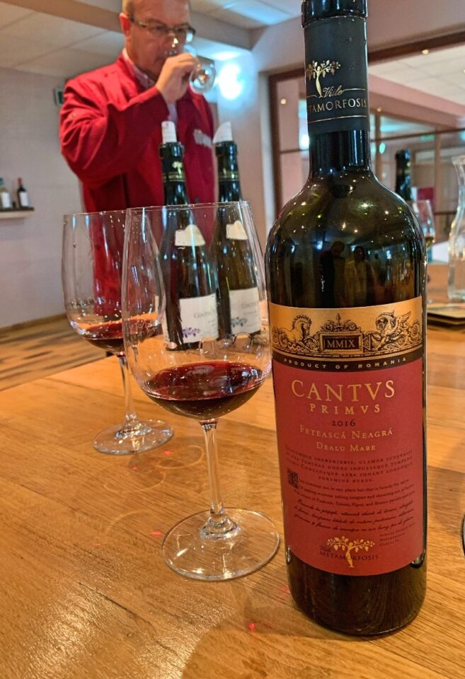 Interviu cu Fiorenzo Rista