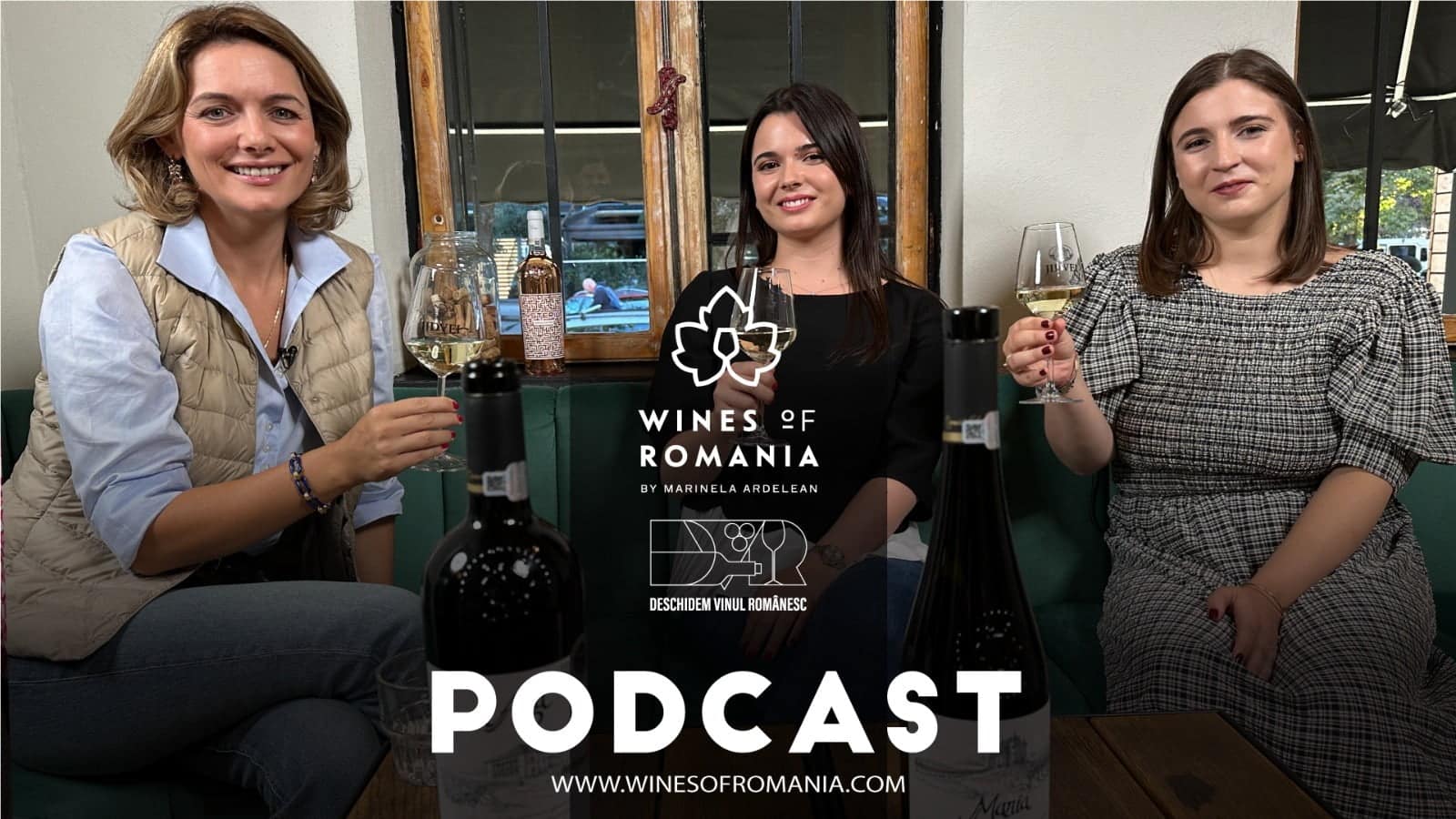 Wines of Romania JIDVEI POdcast