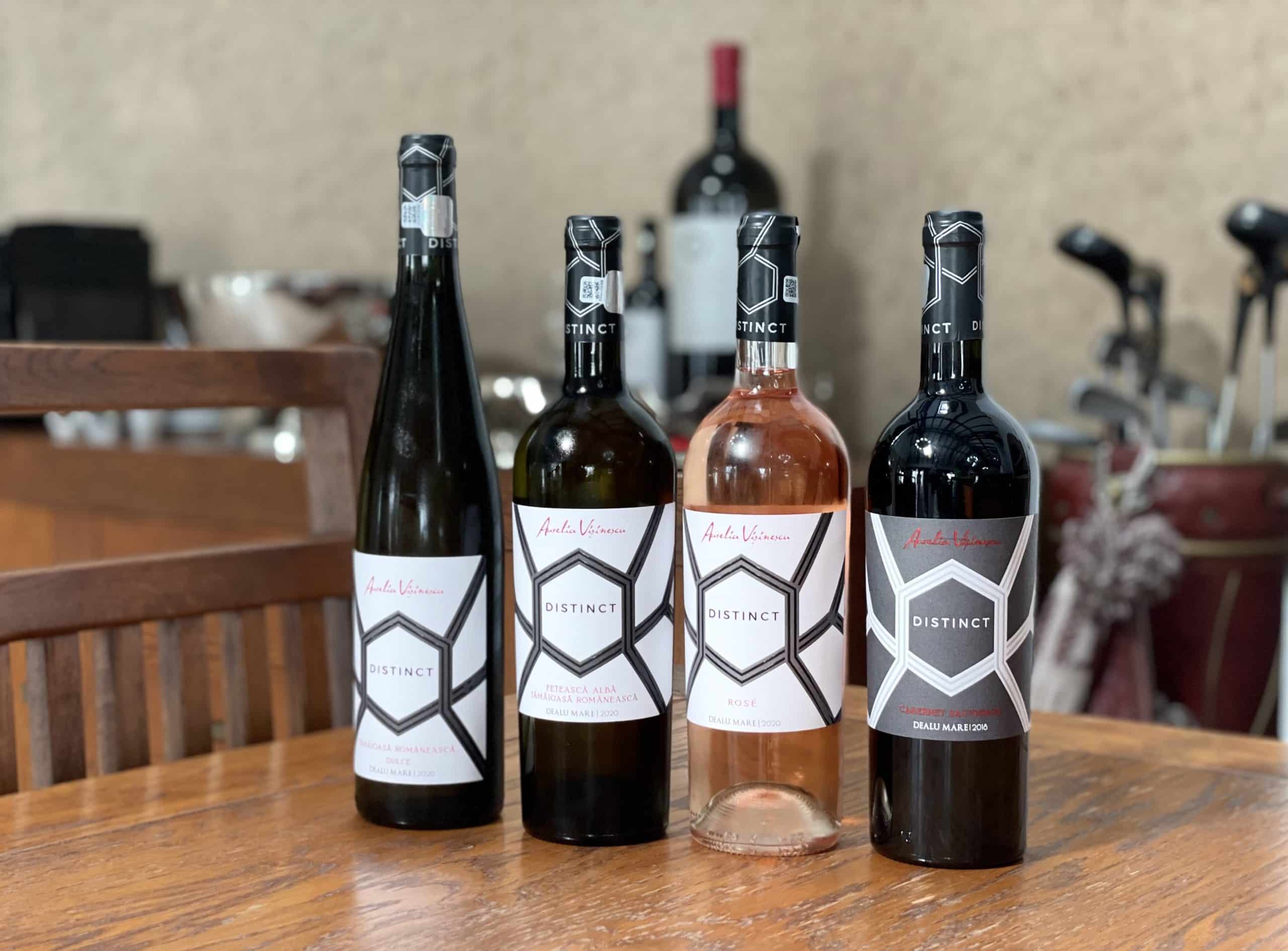 Aurelia Visinescu Distinct