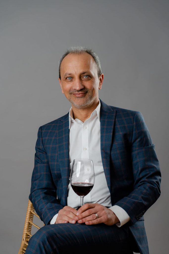 Virgil Dumitrascu despre restaurant