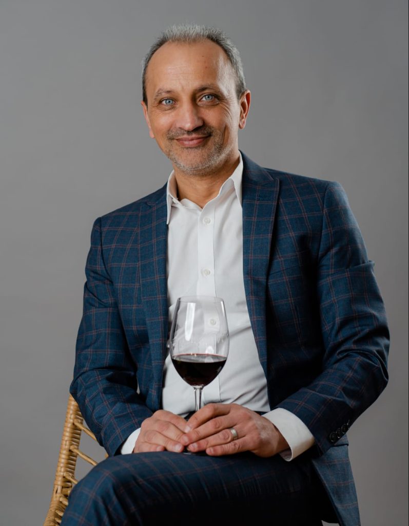 Virgil Dumitrascu despre restaurant