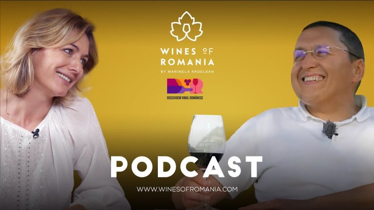Ep. #10 Wines of Romania Podcast cu Marcel Vulpoi, coproprietar Gramofon Wine