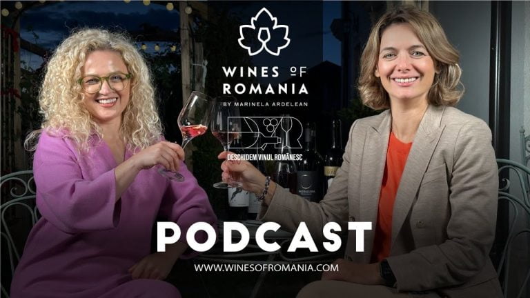 Ep. #15 Vinuri seci și vorbe dulci, cu Mihaela Sava (Prăjiturela)