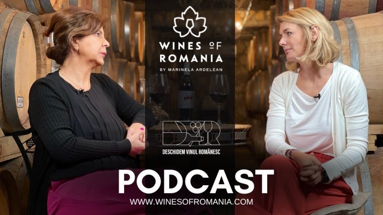 Ep. #18 Aurelia Vișinescu – doamna Fetească Neagră