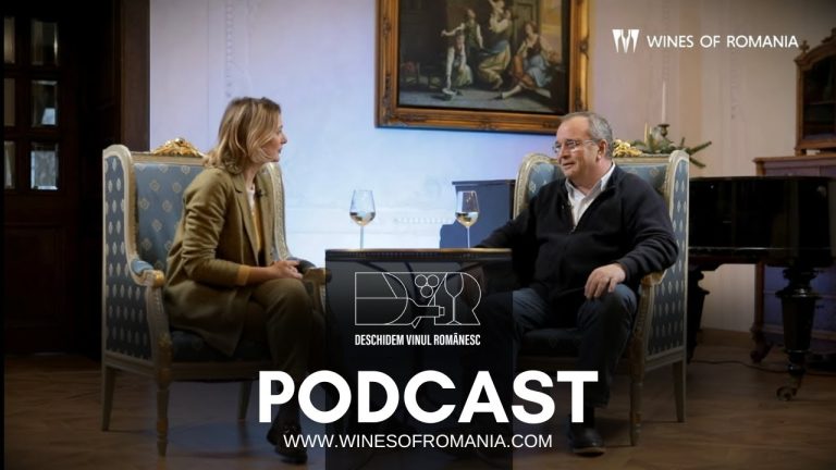 Ep. #20 Claudiu Necșulescu, Jidvei: Wine cannot be cannot exist without a soul