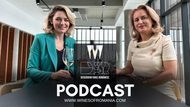 Ep. #23 Zoe Ghiuri, owner of Rasova Winery