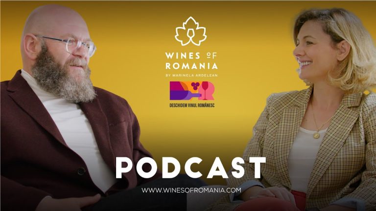 Ep.#4 Wines Of Romania Podcast Darko Perić