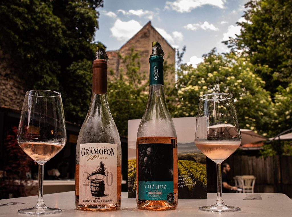 Gramofon Wine