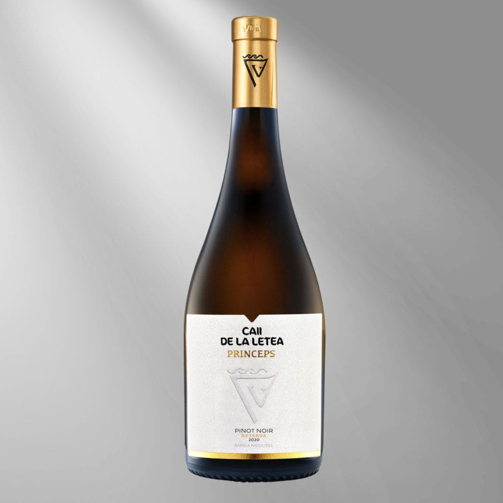 Caii de la Letea Pinot noir