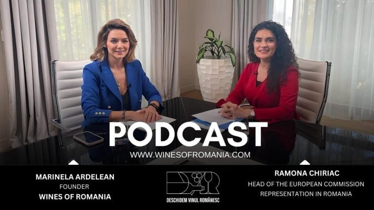 #Ep. 35 Ramona Chiriac, sefa Reprezentantei Comisiei Europene in Romania 99% din fonduri sunt absorbite