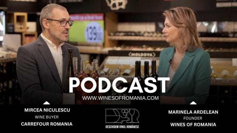 #Ep. 36 Mircea Niculescu, Wine Buyer Carrefour Romania The quality price ratio wins