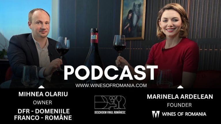 #Ep.45 Mihnea Olariu, proprietar Domenii Franco-Române O familie cu 200 de ani de tradiție în vinuri