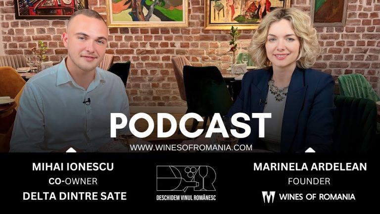 #Ep.47 Mihai Ionescu, co-owner Delta dintre Sate Mâncăm 85-90% pește din import