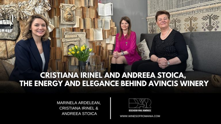 #Ep.60 Cristiana Irinel și Andreea Stoica, energia și eleganța din spatele Avincis