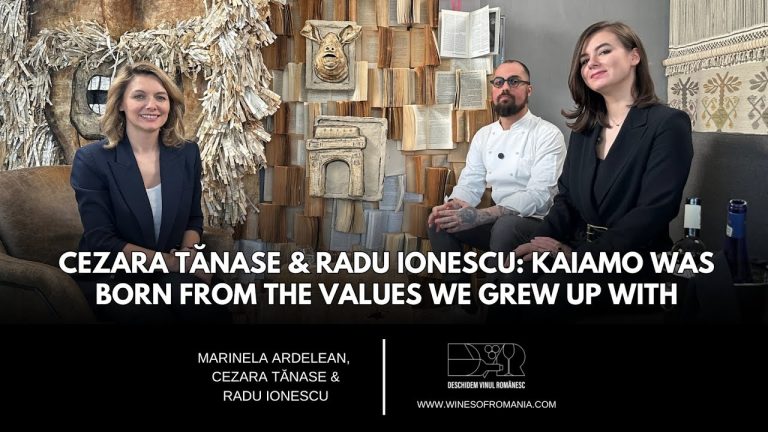 #Ep.62 Cezara Tănase & Radu Ionescu Kaiamo s-a născut din valorile cu care am crescut
