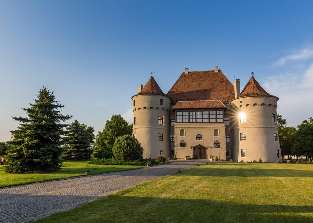 Castelul Bethlen Haller