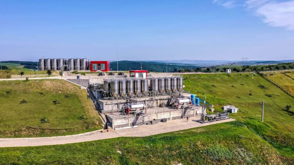 Crama Tăiuni și via sa, loc de degustare și relaxare &icirc;n natură