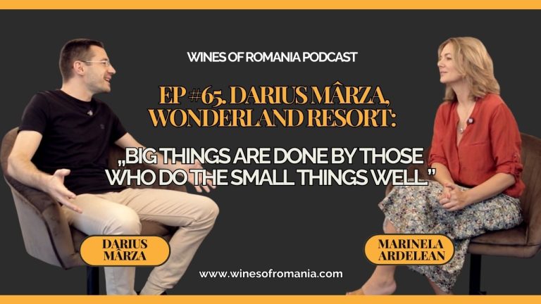 Darius Mârza, Wonderland Resort