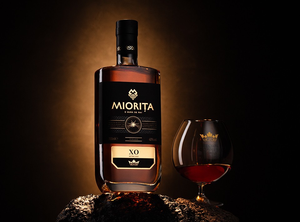 Vinars Miorița și vinuri Beciul Domnesc premiate la Concours Mondial de Bruxelles