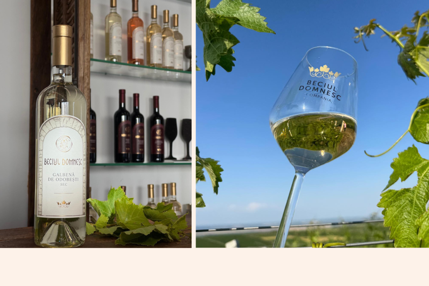 Galbena de Odobești