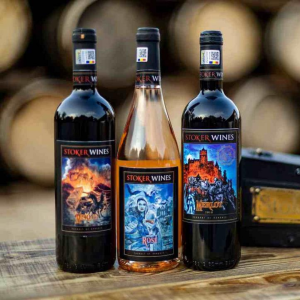 Stoker Wines Selection