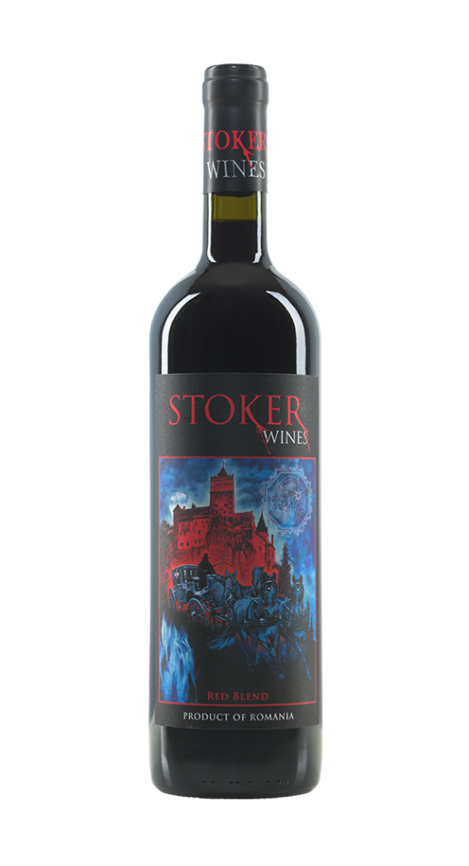 Stoker Wines Dracula